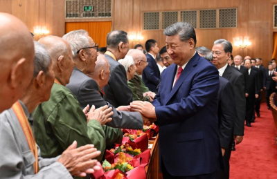 В Пекине состоялся гала-концерт по случаю 80-й годовщины Победы