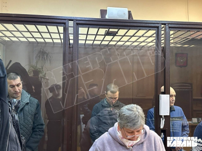 Суд вернул в прокуратуру дело сообщников &laquo;смотрящего&raquo; за Казанью