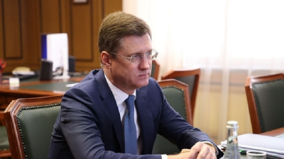 Новак спрогнозировал рост ВВП в России на уровне 0,4% в 2026 году