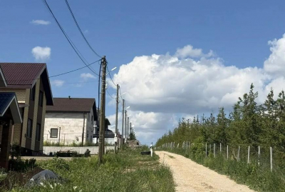 В поселках Казани установили 650 светодиодных светильников &ndash; это 65% от плана