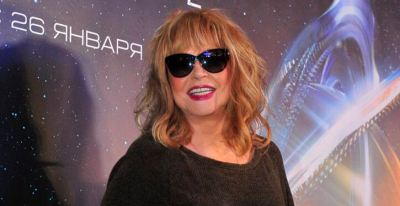 РИА Новости: Пугачева продлила действие своих товарных знаков в России