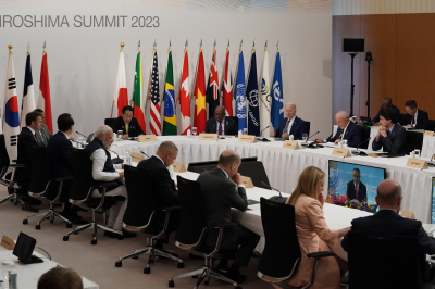 G7 продолжит искать варианты финансирования Украины