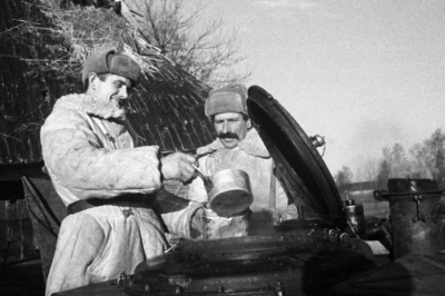 Полевая кухня: рецепты войны &mdash; от фронтовой каши до блокадного хлеба