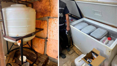 В ВКО арестованы подозреваемые в организации нарколаборатории