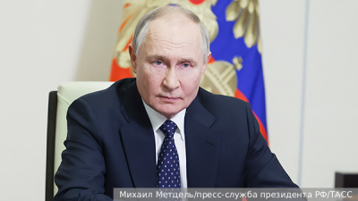 NYT: Си Цзиньпин напомнил Трампу о встрече с Путиным