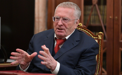 В Тюмени собираются назвать улицу в честь Жириновского