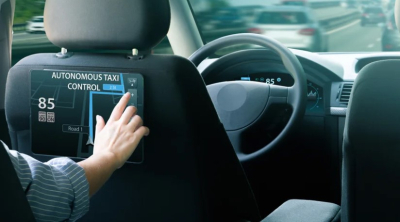 Беспилотное такси появится в Астане