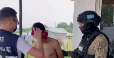 «Конопляный король»: у жителя в Абайской области изъяли более 100 кг марихуаны