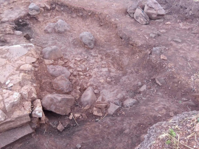 Live Science: На Ближнем Востоке обнаружен забитый 1200-летними сокровищами кувшин