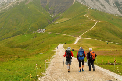 Турист бесследно исчез в горах Алтая