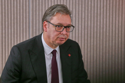 Полиция Сербии задержала подозреваемых в подготовке покушения на Вучича