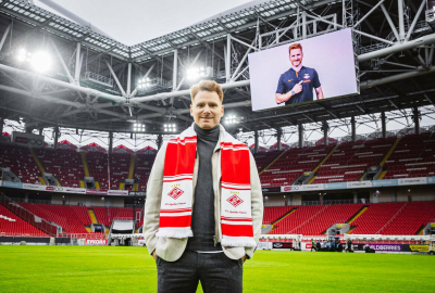 Абаскаль - об отстранении России: &laquo;Игроки страдают от того, их двери закрыты&raquo;