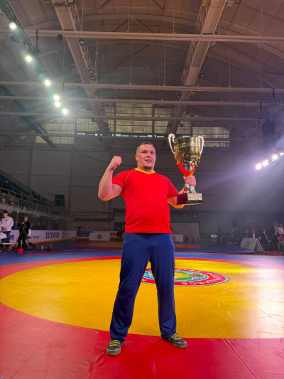 Җәлил турнирының абсолют батыры билгеле булды