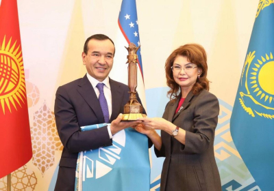 Актау передает статус культурной столицы тюркского мира Андижану