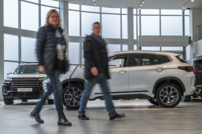 Купили новое китайское авто: за сколько его можно продать через два года