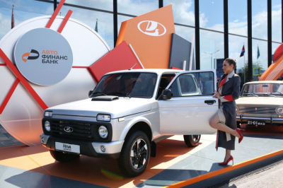 Новая &laquo;Легенда&raquo; АвтоВАЗа: как изменилась Lada Niva &mdash; что уже не раздражает
