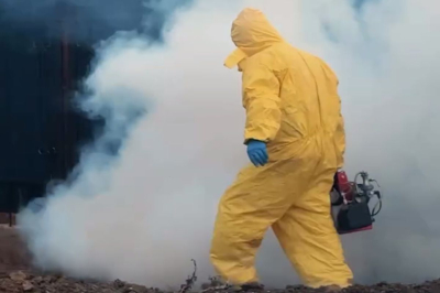 Грызуны под контролем: в сёлах Бейбарыс и Талдыколь идёт масштабная дератизация