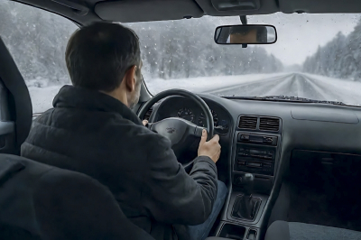 Пьяный рецидивист в Касимове лишился пикапа Mitsubishi из-за повторного нарушения