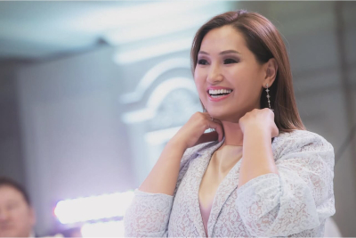 Галия Байбосынова: Деньги я люблю, но творчество дороже!