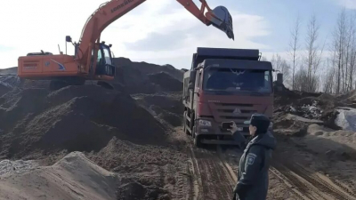 Фирму из Краснодара оштрафовали на 36 млн за незаконную добычу песка в РТ 21/07/2026 &ndash; Новости
