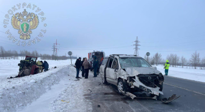 Пассажирка из Renault погибла после ДТП с Mazda в Татарстане