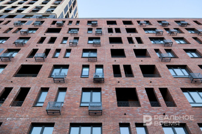 В Татарстане ввели 687 тыс. кв. м. жилья с начала года или 22% от плана