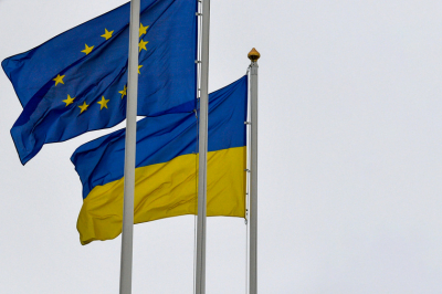 Украина выдвинула желаемый срок начала переговоров о членстве в ЕС