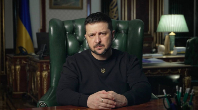Зеленский назвал массированный удар БПЛА по Москве &laquo;справедливым&raquo;