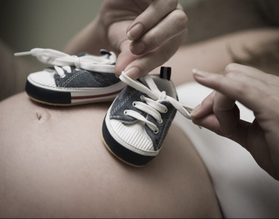 People: женщина стала мамой во второй раз, не подозревая о своей беременности