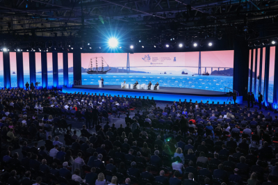 Стало известно, какие мероприятия пройдут в рамках ВЭФ-2026