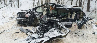 Трое жителей Казани погибли в жутком ДТП с &laquo;КамАЗом&raquo; в Пензенской области