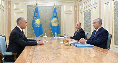 Токаеву доложили о защите прав предпринимателей