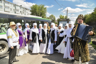 Более одной тысячи тонн продукции привезут в Астану из Таджикистана