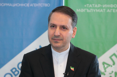 Давуд Мирзахани: Во время беспорядков в Иране столкнулись с террористическим поведением