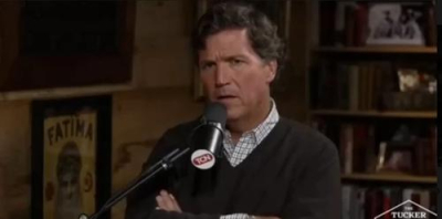 Такер Карлсон: &laquo;Ваш смартфон никогда не будет безопасным, потому что вы &mdash; товар&raquo;