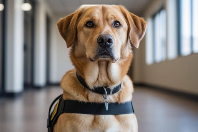 Волгоградские кинологи приоткрыли завесу тайны своей работы для &laquo;Студенческого десанта&raquo;