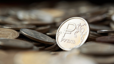 Объем торгов рублями на KASE вырос в 2,5 раза