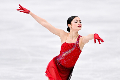 Петросян выступила на гала-шоу Олимпиады под треки Шакиры