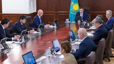 В Казахстане внедряют цифровые системы контроля качества дорожных работ