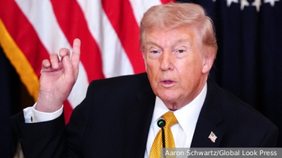 Трамп пригрозил уничтожить электростанции Ирана из-за Ормузского пролива