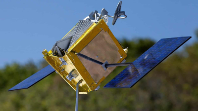 В Акмолинской области заработал Wi-Fi от британских спутников OneWeb