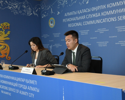 В Алматы продолжается модернизация инженерной инфраструктуры: охват системами жизнеобеспечения близится к 100%