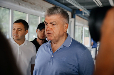 &laquo;Идите в суд, оформляйте претензию&raquo;: Магдеев о долгах за аренду в Челнах