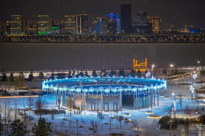 Казань вошла в число городов-лидеров по развитию социальной среды в России