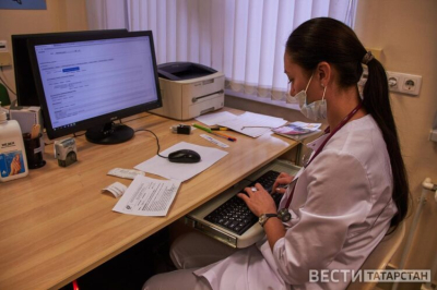 Перинатальный центр Нижнекамска возобновил работу после дезинфекции