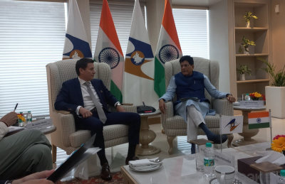 ЕАЭС и Индия согласовали дорожную карту переговоров о свободной торговле