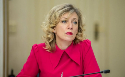 Захарова: атака дронов подтвердила терроризм Киева
