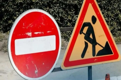 С 17 августа движение по проспекту Абылхаир хана ограничат