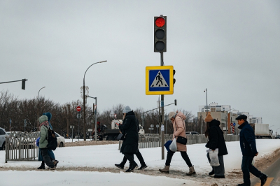 Четверо детей пострадали на дорогах Челнов с начала года