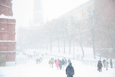Синоптик Леус предупредил москвичей о приходе Федосеевских морозов